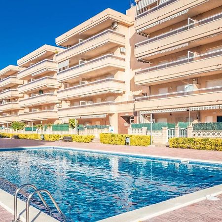 Awesome Apartment In Blanes Ngoại thất bức ảnh