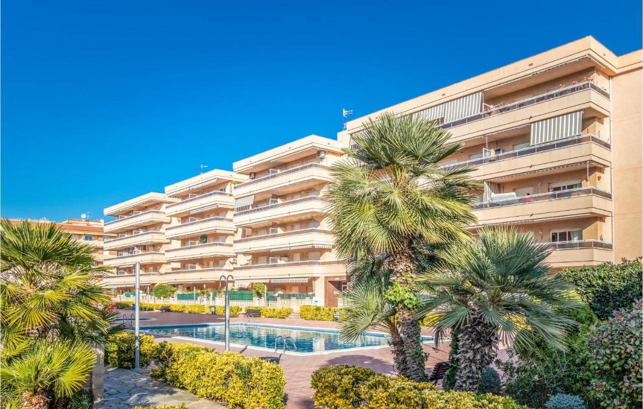 Awesome Apartment In Blanes Ngoại thất bức ảnh